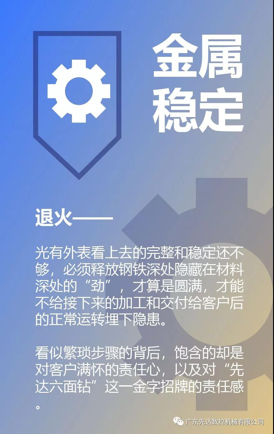 不是所有高端六面钻都叫先达！从制造过程说起配图10