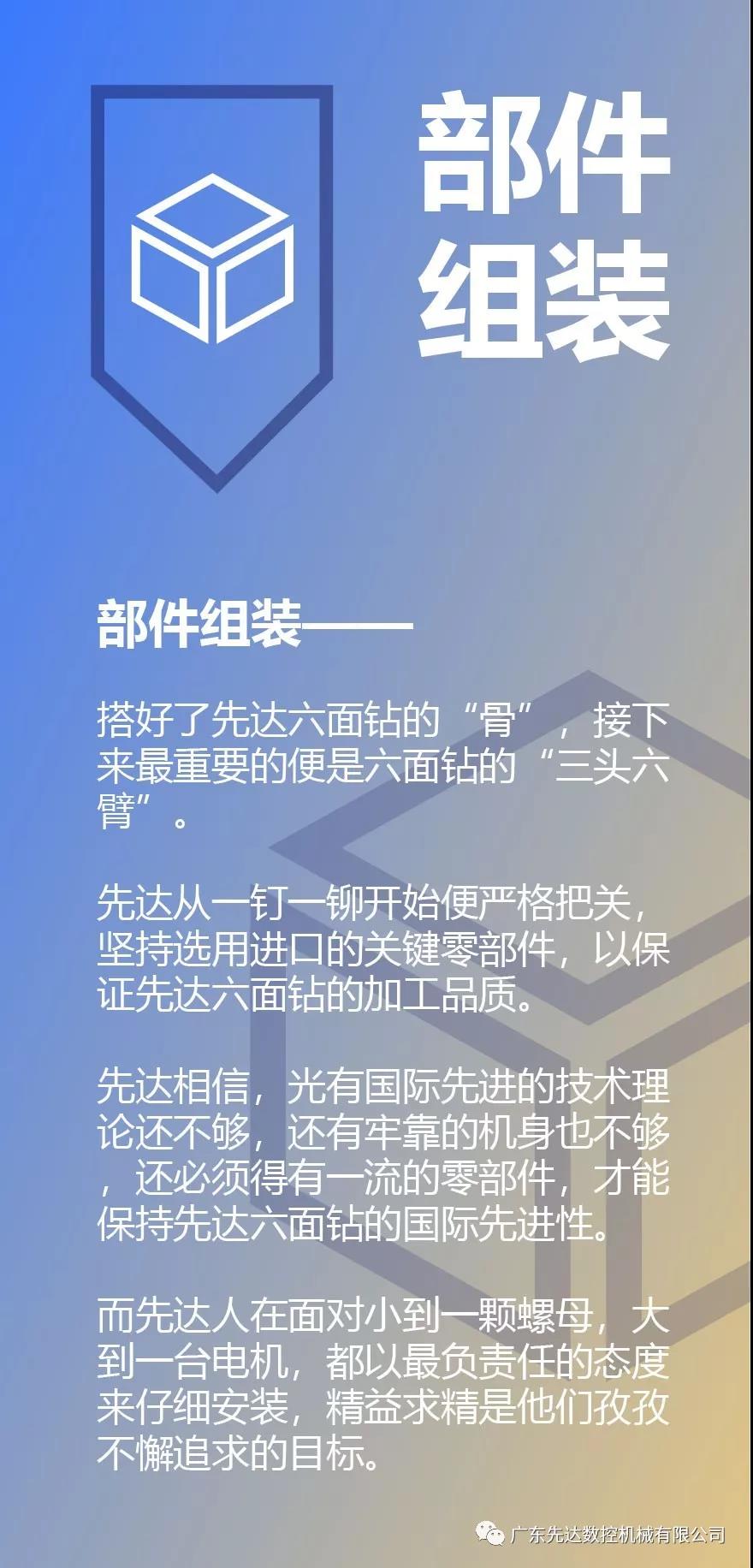 不是所有高端六面钻都叫先达！从制造过程说起配图21