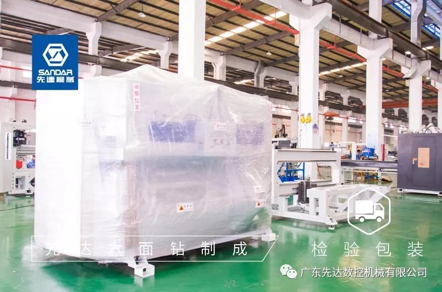 不是所有高端六面钻都叫先达！从制造过程说起配图29