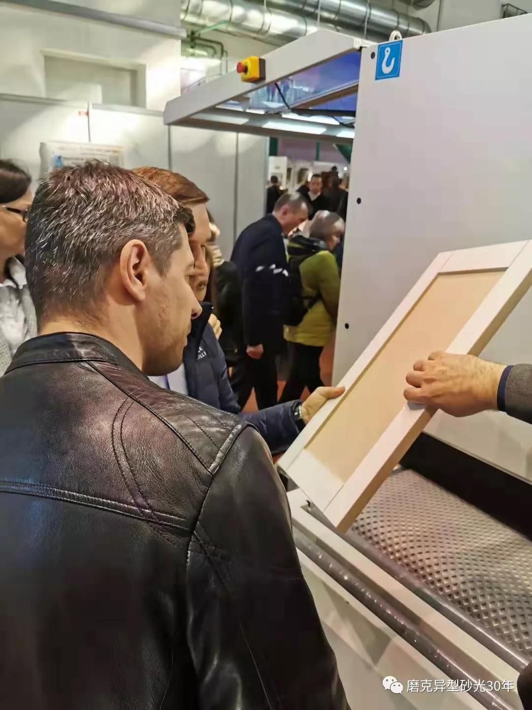 会员单位磨克——LIGA白俄罗斯明斯克MEBEL-2019家具展配图4