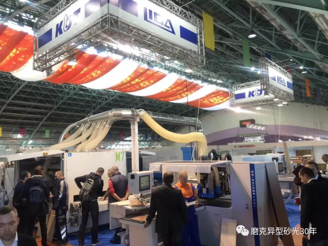 会员单位磨克——LIGA白俄罗斯明斯克MEBEL-2019家具展配图2