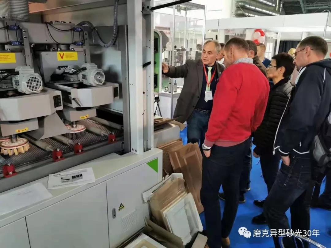 会员单位磨克——LIGA白俄罗斯明斯克MEBEL-2019家具展配图7