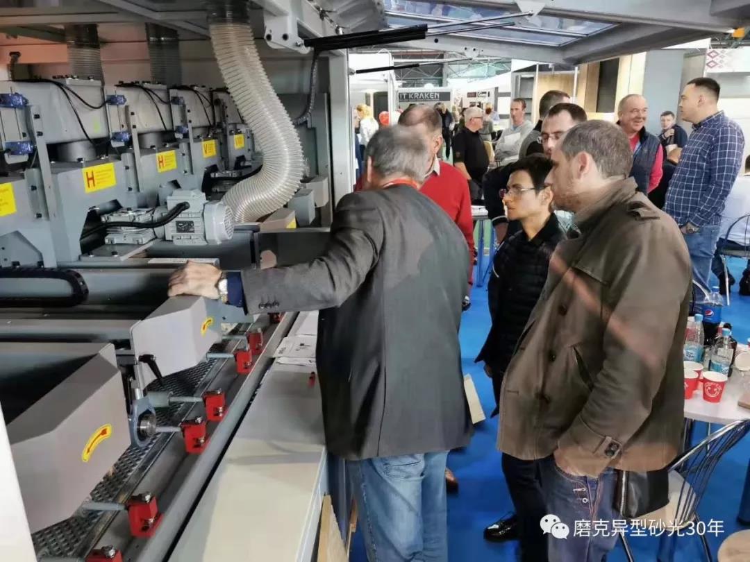 会员单位磨克——LIGA白俄罗斯明斯克MEBEL-2019家具展配图9