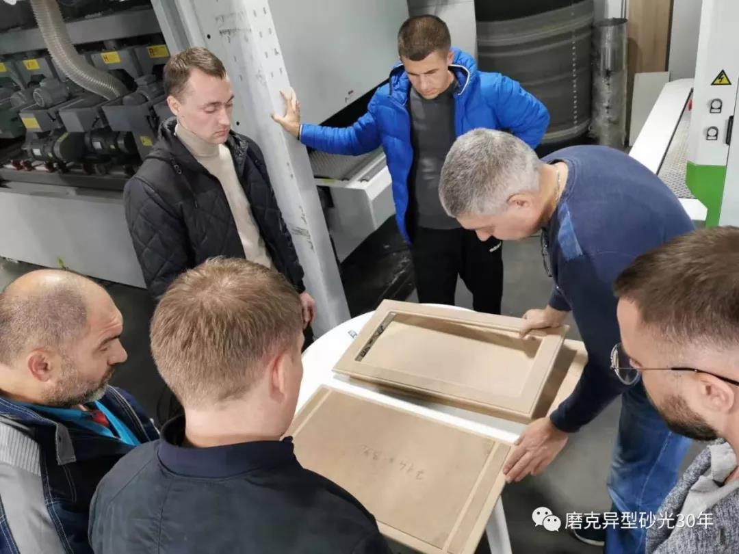 会员单位磨克——俄罗斯LIGA 推介会( Russia Voron配图7