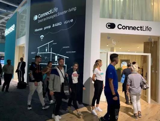 打通旗下三大品牌，海信智慧家居ConnectLife平台配图2