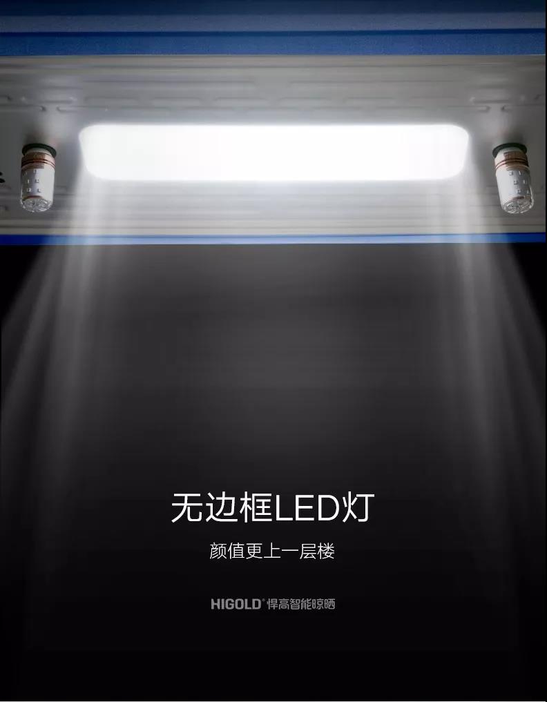常务副会长单位悍高——晾晒界的“超跑”诞生配图11
