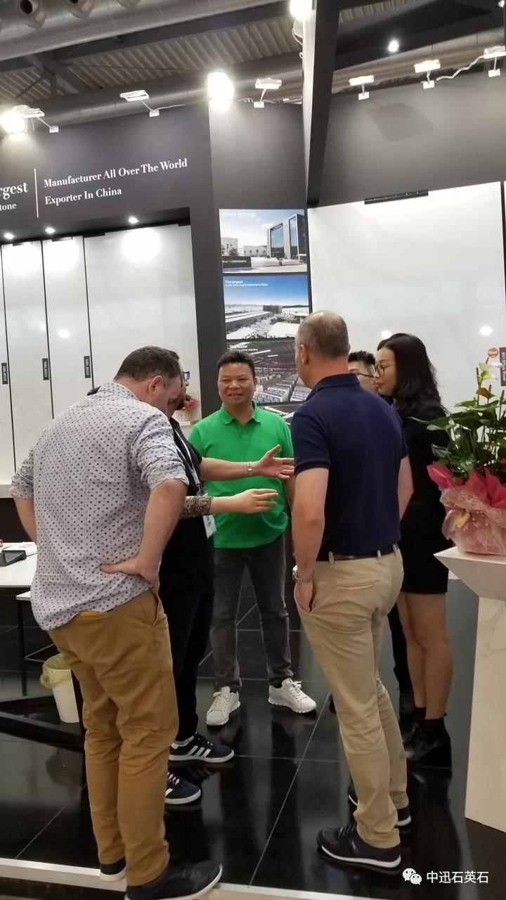 监事长单位中迅——MARMOMACC的中迅印象!配图7