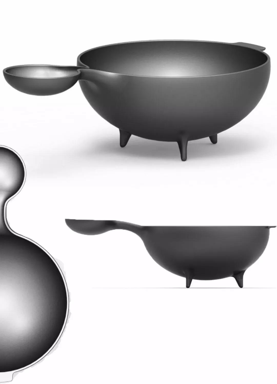 法迪奥——现代厨房与传统工艺品的完美结合配图13