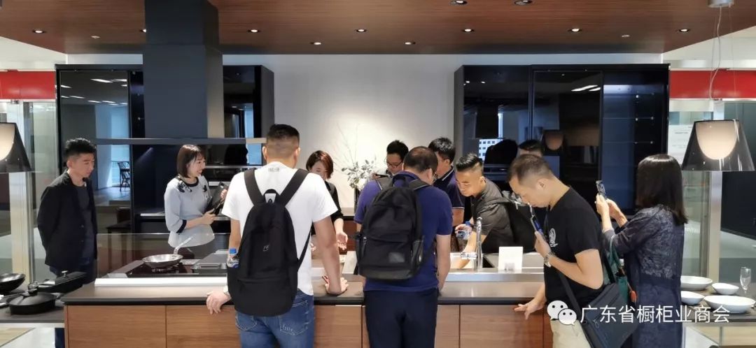 广橱商·日本住宅科技与精益管理高级研修第一期配图2