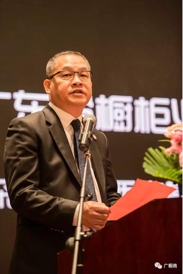 专访 | 广东省橱柜业商会会长李善祥封面图