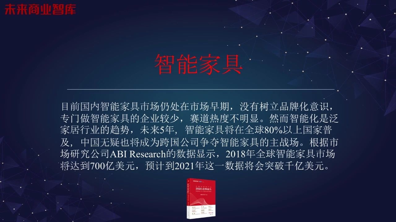 “智能家居大未来”演讲全套ppt来啦配图22