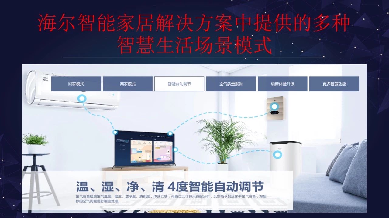 “智能家居大未来”演讲全套ppt来啦配图30