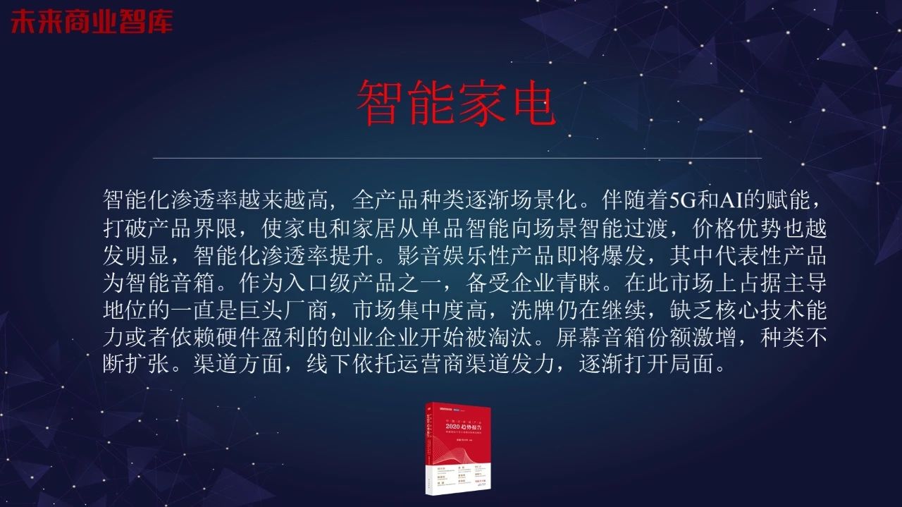 “智能家居大未来”演讲全套ppt来啦配图36