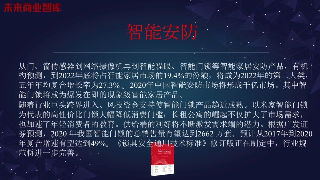 “智能家居大未来”演讲全套ppt来啦配图39