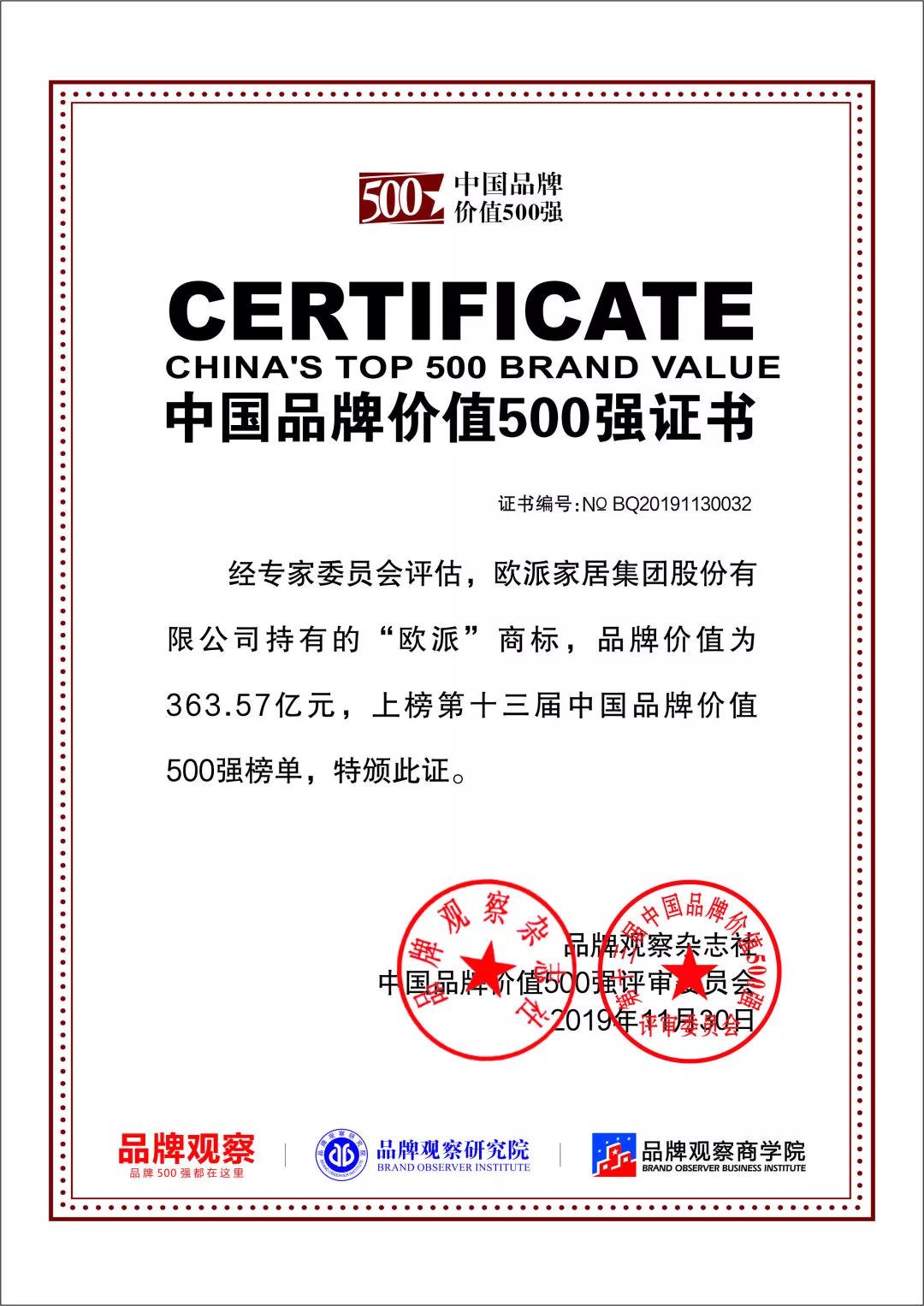 名誉会长单位——看！欧派这一年配图3