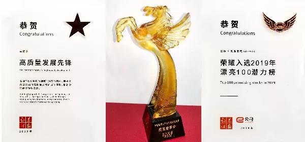 名誉会长单位——看！欧派这一年配图4