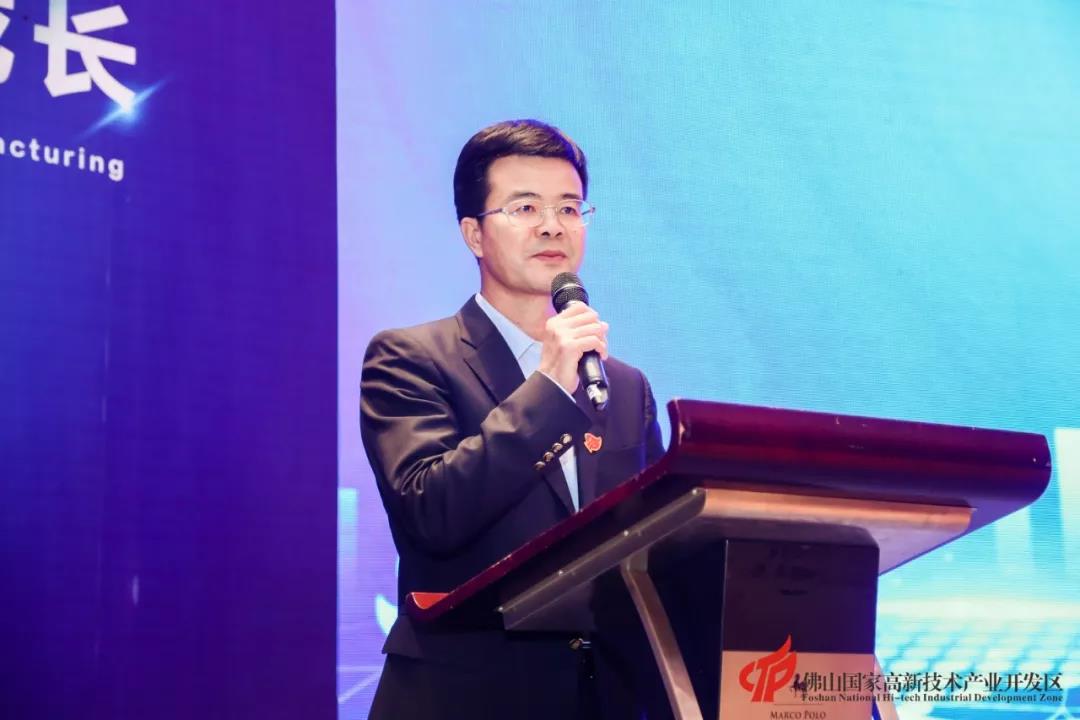 悍高——荣获“制造业单打冠军企业”殊荣配图1