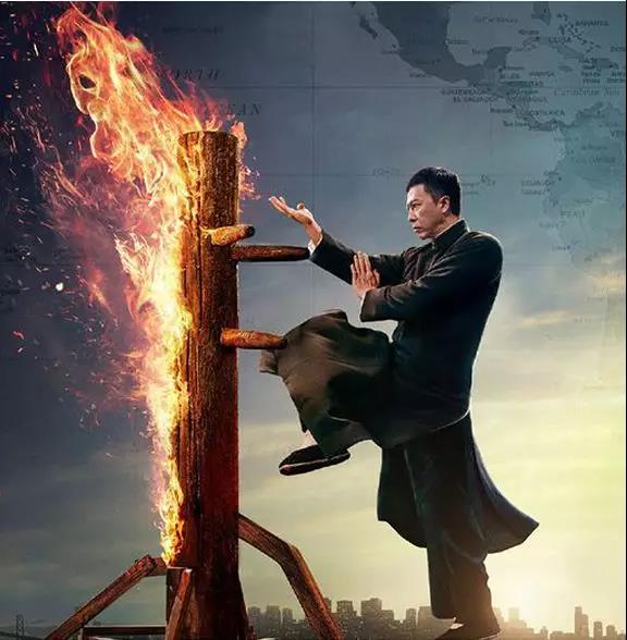 甄子丹出任悍高硬品质代言人 最强x最强配图3