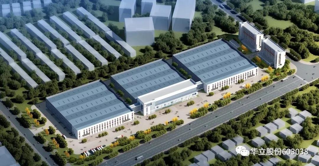 华立——25年专注装饰复合材料，稳坐行业龙头交配图7