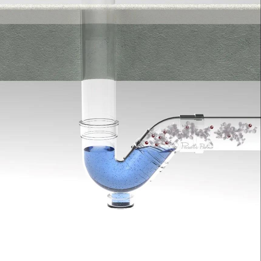 邦克厨卫——疫情期间，排水系统传播防控指南配图5