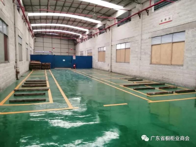 佛山市宇丰装饰材料有限公司配图1