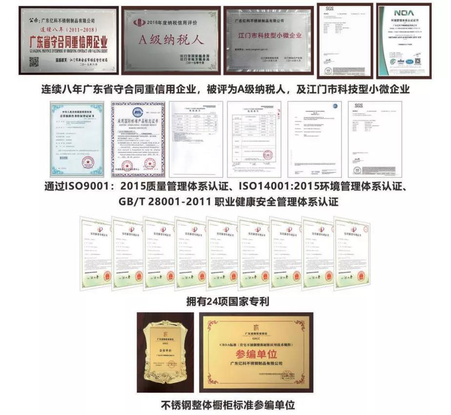 广东亿科不锈钢制品有限公司配图10