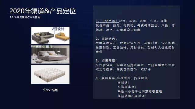 供应链专委会丨2020家居建材行业私董会—佛山站配图11