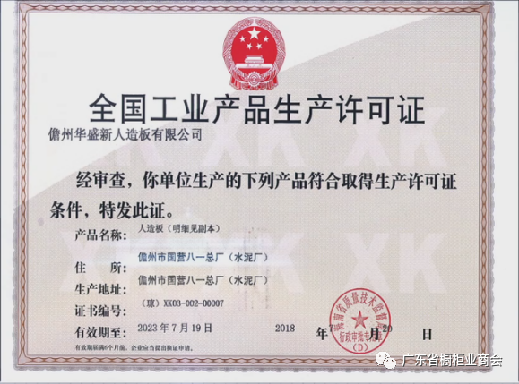 儋州华盛新人造板有限公司配图22
