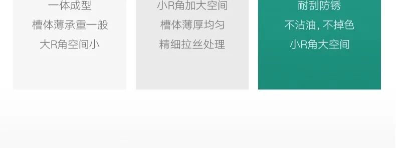 悍高——荷叶仿生技术X纳米黑科技=悍高纳米水槽配图5