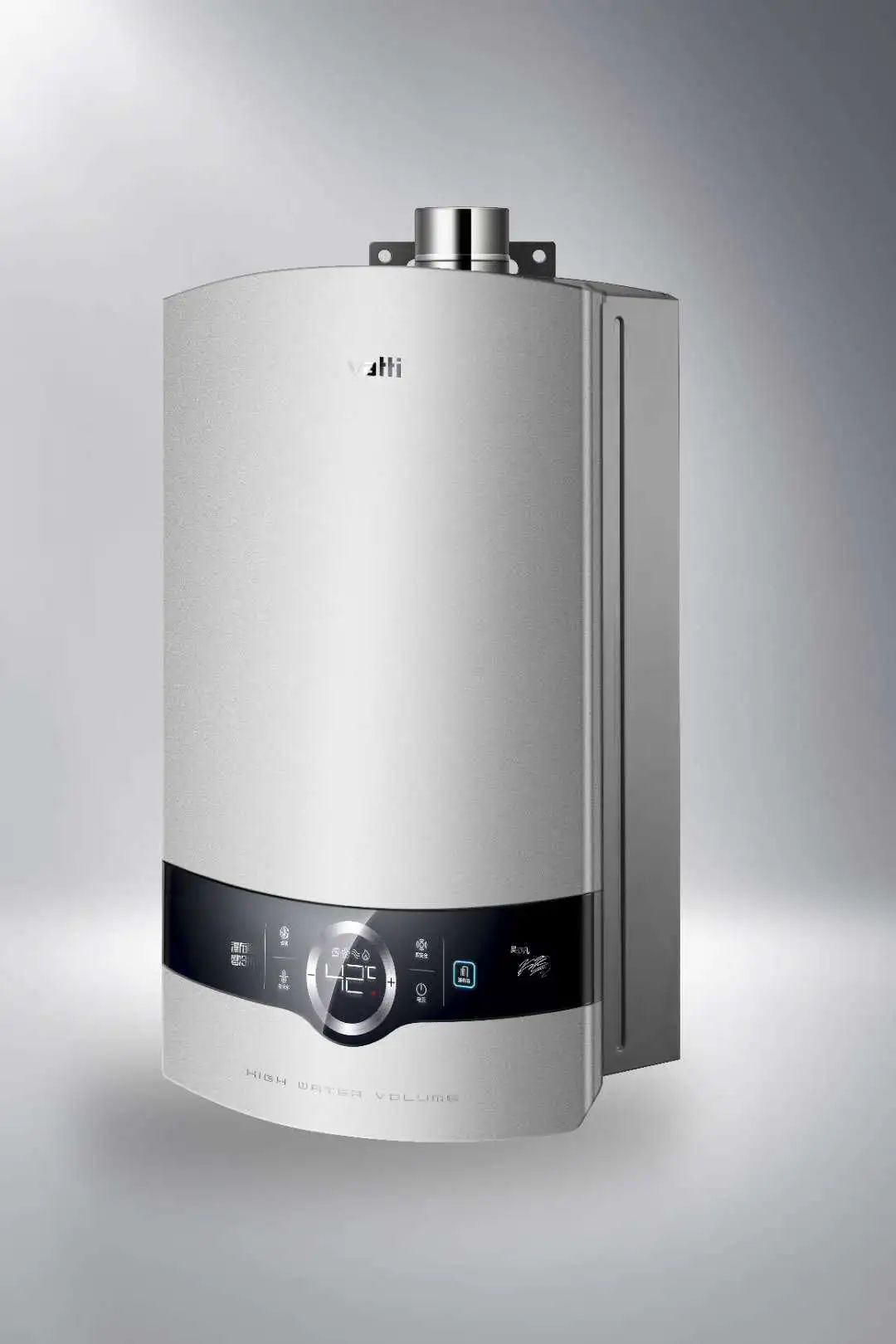 华帝热水器斩获行业多项大奖，焕“燃”一新、配图5