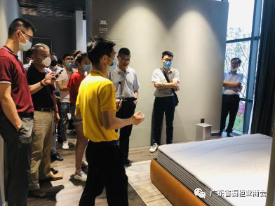 雷迅科——助力福建省家居建材商会数字化转型配图3