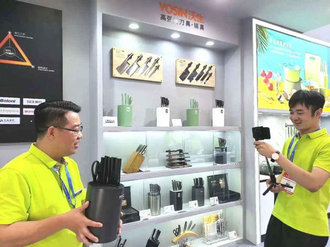 沃生——亮相第28届深圳礼品展配图10
