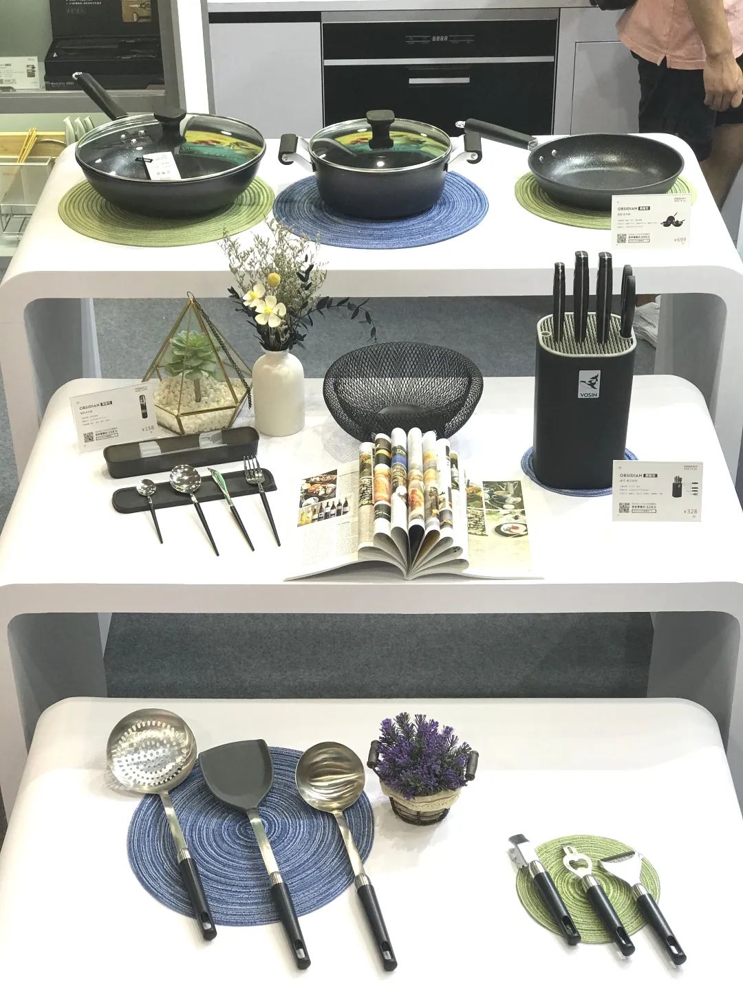 沃生——亮相第28届深圳礼品展配图3