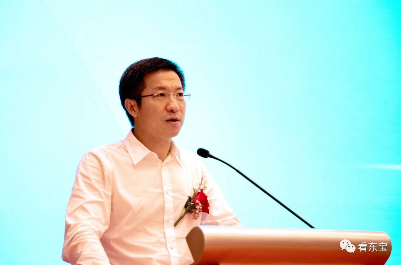 “中国绿色家居之都”新闻发布会在广州盛大举配图2