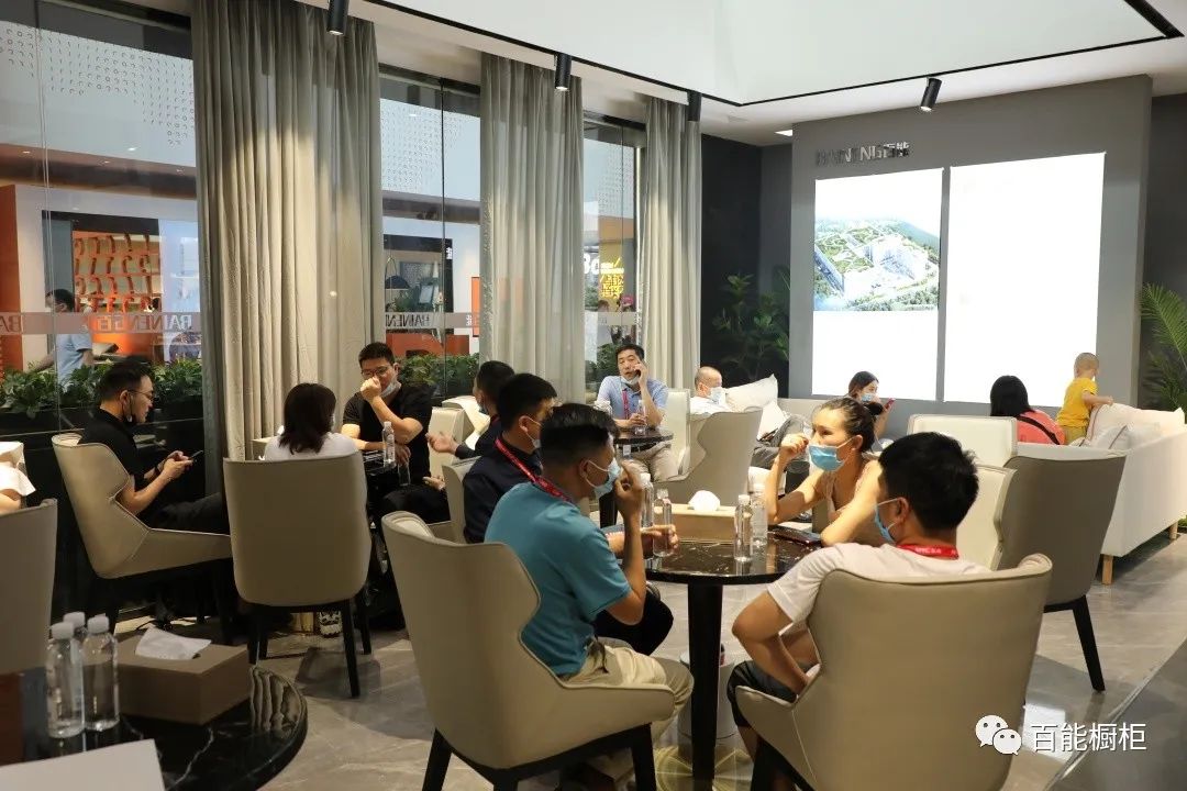 百能家居参展2020中国建博会(广州)第一天配图16