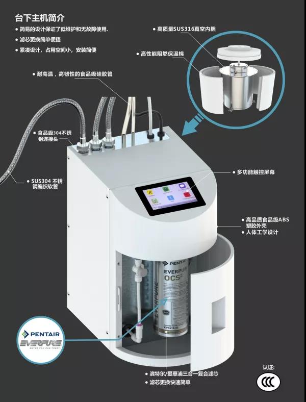佳威路——“科技改变生活”，浅谈cavallo即热净水器封面图