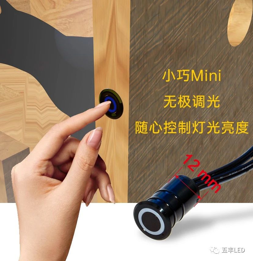 五丰电子——猫屋照明系统案例分享配图15