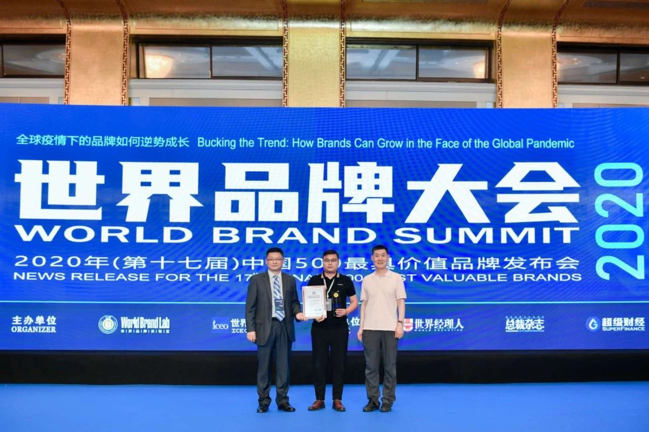 皮阿诺——创变者创辉煌 恭喜皮阿诺荣膺“中国品牌500强”封面图
