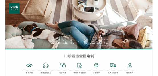 从华帝家居的“逆袭”看大家居品牌的转型突围配图5