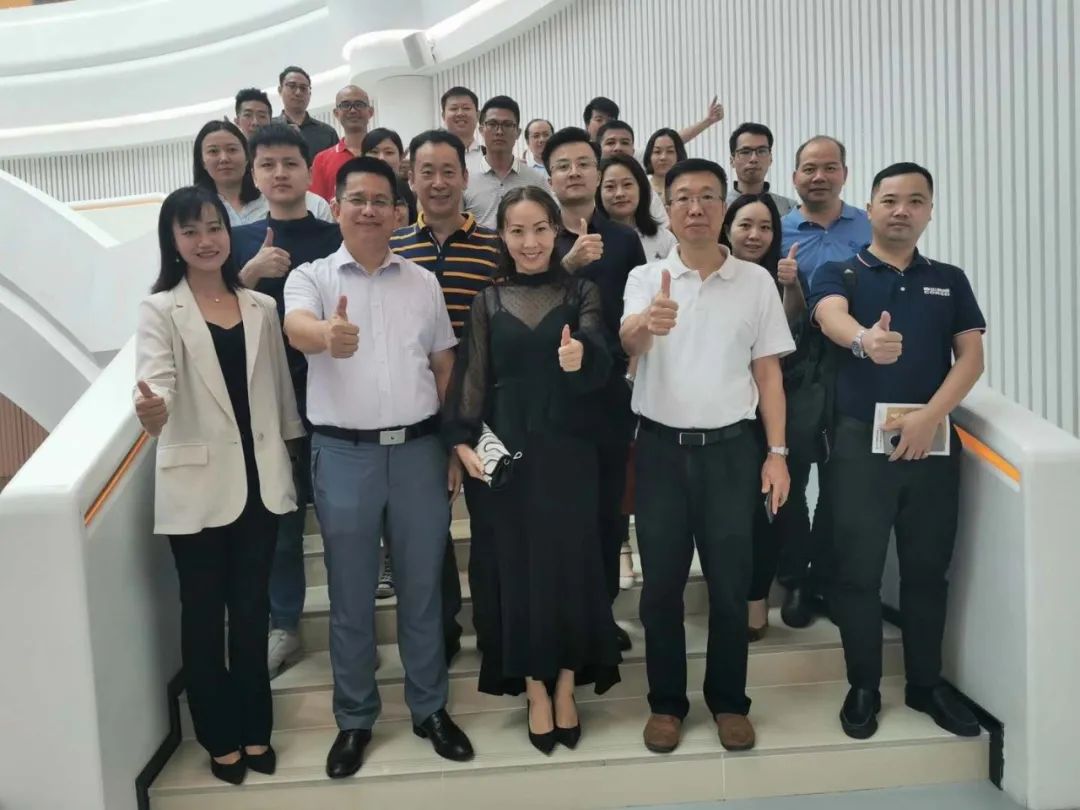 月报 | 2020.9.1-2020.9.30广东省橱柜业商会工作简报配图24