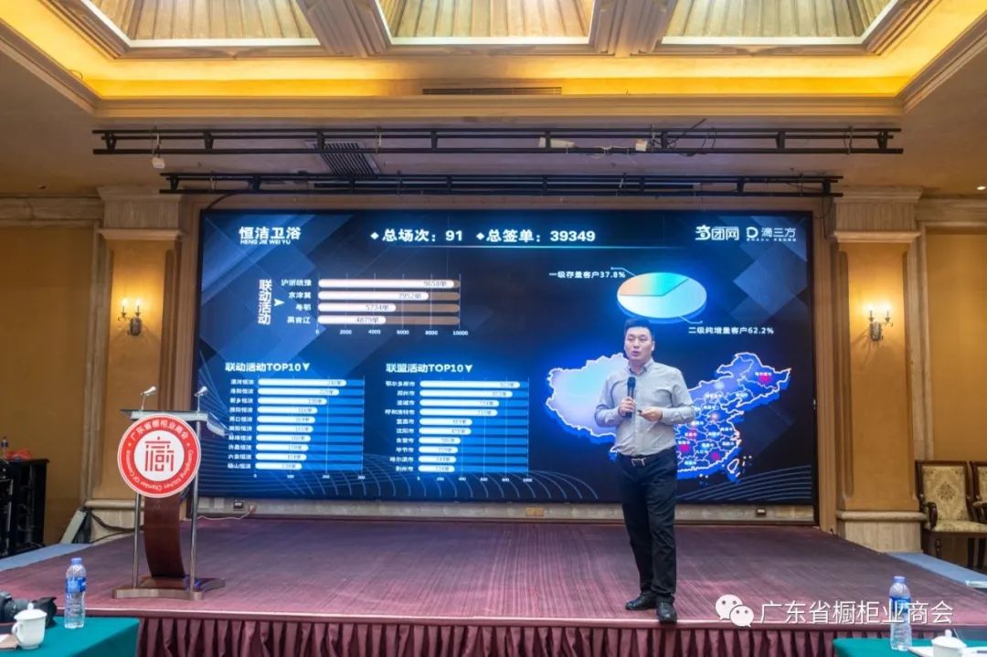 热烈祝贺广东省橱柜业商会三届二次理事会议胜利召开配图13