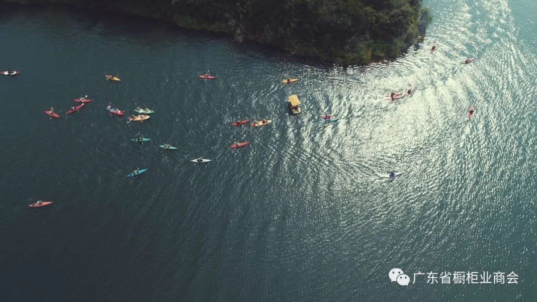 热烈祝贺广东省橱柜业商会三届二次理事会议胜利召开配图24