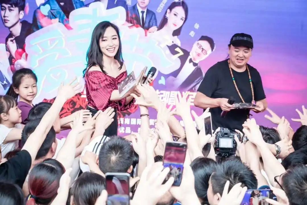 炬森——携手鼎盛五金助力奥尔登天生兄妹直播配图3