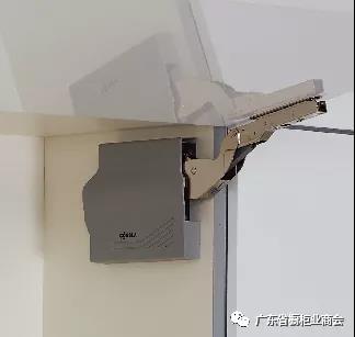 科斯拉——集颜值与实用于一身的无把手橱柜配图5