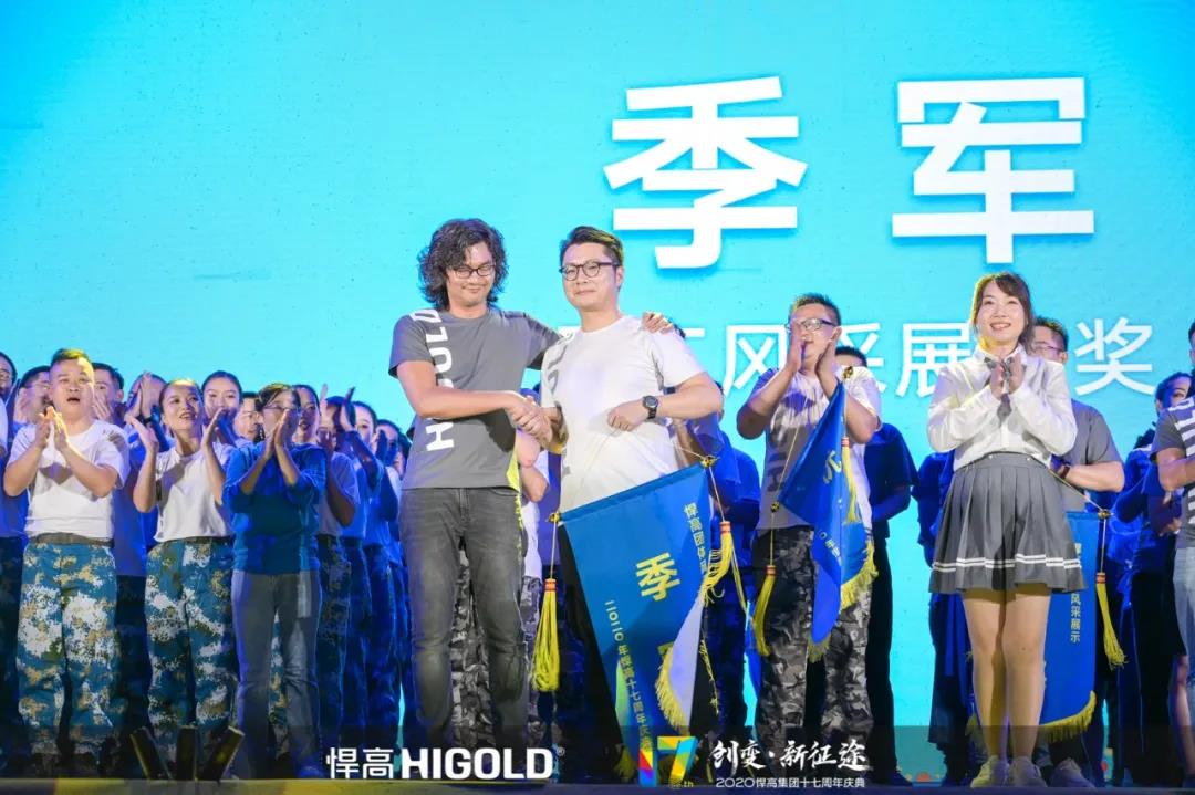 悍高集团——荣耀17载，创新为本续写新篇章配图26