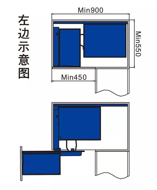 美嘉美——@所有人，五金收纳件的魔力，厨房空配图11