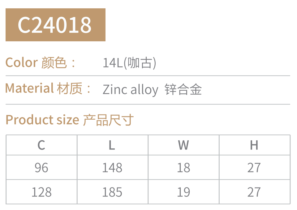美嘉美塑胶五金——现代简约拉手， 简而不凡！配图2