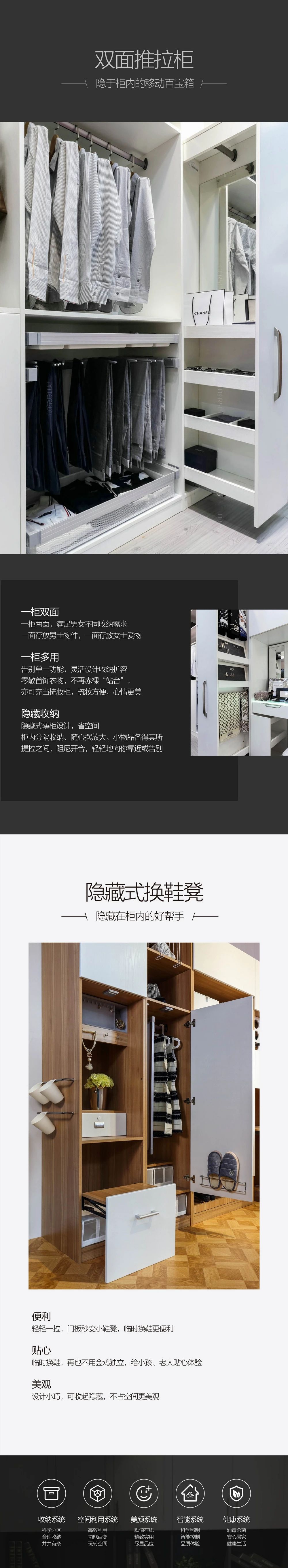 百得胜——5大功能配件系统 空间利用系统配图1