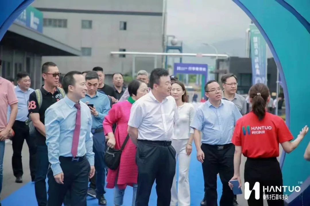 韩拓科技——十周年庆典暨品牌战略升级发布会配图6