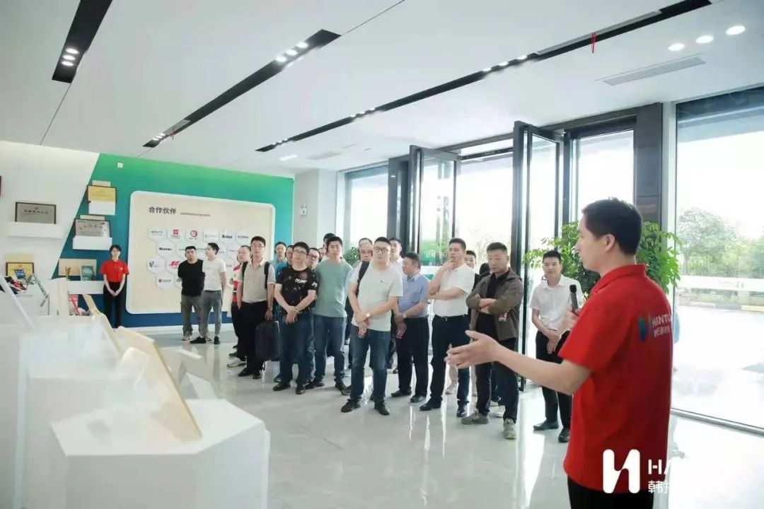 韩拓科技——十周年庆典暨品牌战略升级发布会配图7